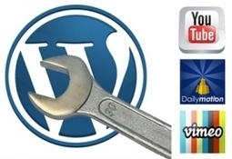 Videos en WordPress, facil pero con atenci&oacute;n a los detalles &laquo; Delfi ... | Recursos | Scoop.it