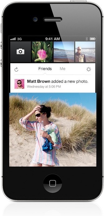 Facebook Camera | Technology and Gadgets | Scoop.it