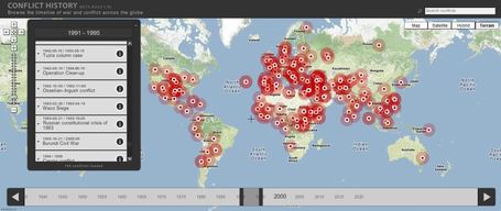 A History of Conflicts | Canadian History Education | Scoop.it