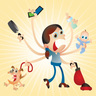 Le journal de Super Maman