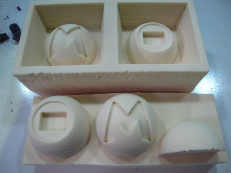 Resultados Workshop Molding & Casting | Fab Lab Barcelona ... | BarFabLab | Scoop.it