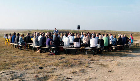27-30 september: Springtij Festival  (Terschelling) | Eetbare Stad | Scoop.it