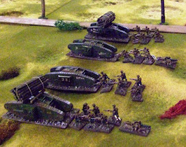 Roundwood's World - WW1 Wargaming | Great War 1914-18 | Scoop.it