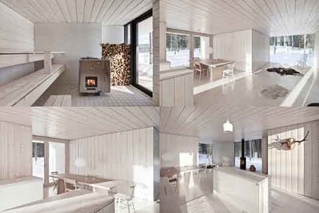 Sustainable Design of Four-cornered Villa by Avanto Architects | Top CAD Experts updates | Scoop.it