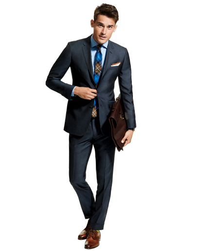 Style: The GQ Guide to Suits | A Dapper Designer | Scoop.it