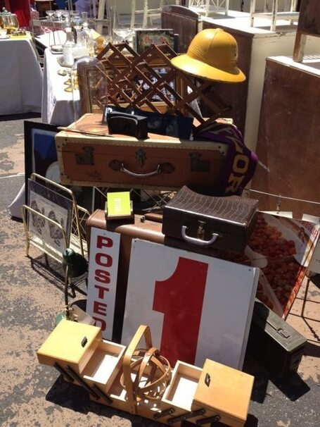 Le Junque? On Hunting &&nbsp;Gathering | Upcycled Garden Style | Scoop.it
