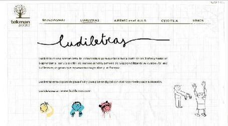 Ludiletras, una app para iPad y para PDI para aprender a leer y a escribir con el cuerpo | Educaci&oacute;n Primaria | Scoop.it