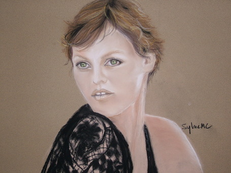 SylvieMC. VANESSA PARADIS | The Blog's Revue by OlivierSC | Scoop.it