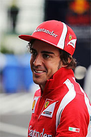 F1 news: Fernando Alonso says Red Bull is still the dominant force in Formula 1 | F1 news | Scoop.it