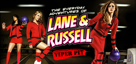 Kickstarter - Lane & Russell - South Florida Movie Reviews by I Rate Films | Film reviews | Scoop.it