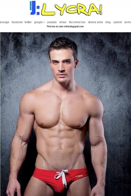 JHPbyJIMIPARADISE&trade;: Crazy Summer on JHP: Philip Fusco su J: Lycra! | JIMIPARADISE! | Scoop.it