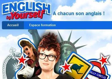 English By Yourself, site pour apprendre l&rsquo;anglais (Minist&egrave;re de l&rsquo;Education Nationale et CNED) | Internet pour tous | Scoop.it