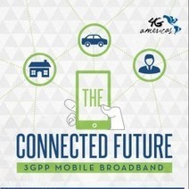 Mobile Broadband Connected Future [Infographic] | Mobile Management | Scoop.it
