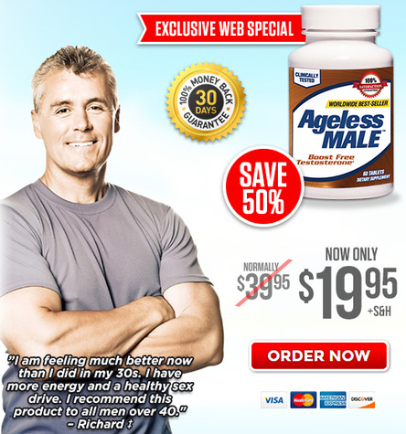 How to boost testosterone levels in men