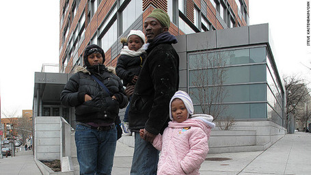 NYC hit with huge wave of homelessness | EndGameWatch | Scoop.it