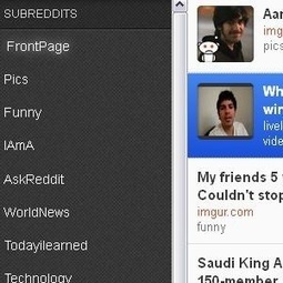 Reeddit: A Cool Web Application To Browse Reddit | Alt Digital | Scoop.it