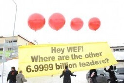 Medienmitteilung OccupyWEF besetzt Luftraum (25.1.2012) | Occupy Z&uuml;rich | Occupy Davos | Scoop.it