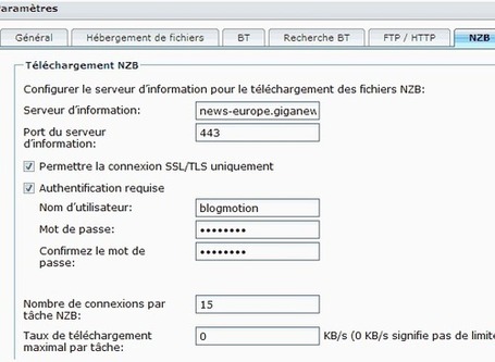 [Tutoriel] Utiliser les newsgroups avec un NAS Synology | formation 2.0 | Scoop.it