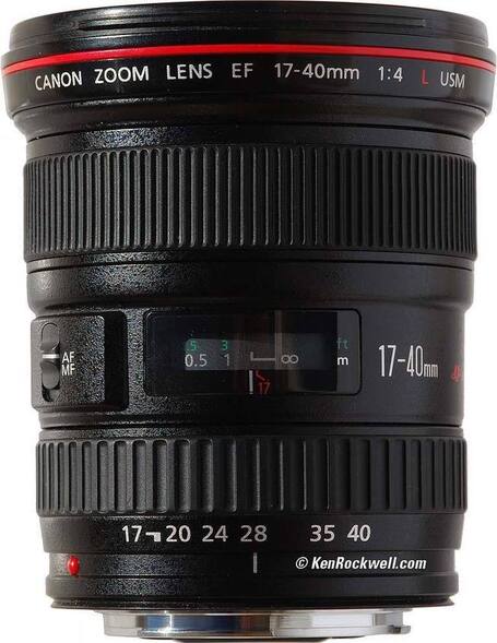 Patent: A new 16-35 f/2.8 or Faster Concept? | The only way is Canon Camera's | Scoop.it