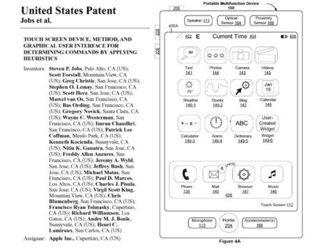 Apple's &ldquo;Steve Jobs&rdquo; Patent Ruled Invalid in Non-Final Ruling | MobileandSocial | Scoop.it