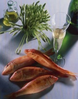 Poisson et Champagne: des accord subtils | Le Vin et + encore | Scoop.it