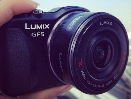 Panasonic Lumix GF5 accidentally leaked by Hong Kong spokesperson? | Photo : Lumix G MFT | Scoop.it