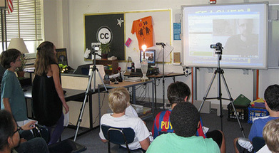 How Are You Connecting Your Students with the World? Skype in the Classroom | Connect All Schools | Scoop.it