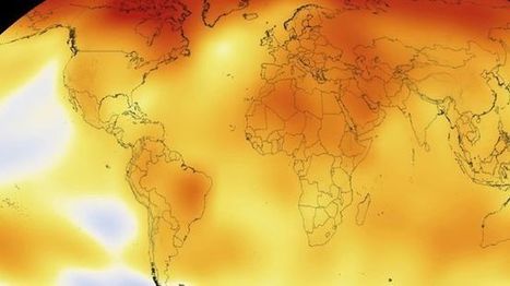 Confirmat: el 2014 ha estat l'any més càlid de la història | Recursos de Geografia | Scoop.it
