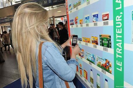 Carrefour lance deux magasins virtuels | Community management 3.0 | Scoop.it