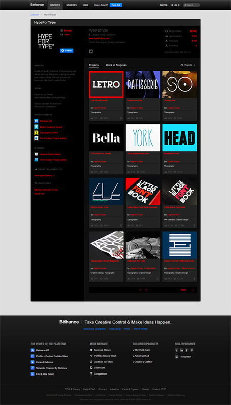 15 Free Online Portfolio Hosting Sites | Emerging Learning Technologies | Scoop.it