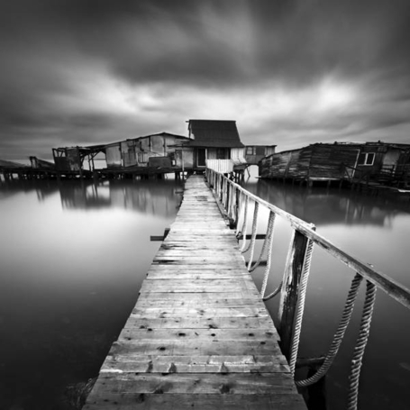 27 Breathtaking Examples Of Black And White Seascape Photographs by Alper &Ccedil;ukur | Photography Office | Photographie - Techniques et images | Scoop.it