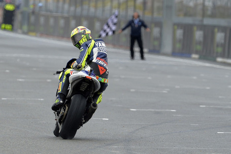 Valentino Rossi, from Doctor to patient | Ductalk | Scoop.it