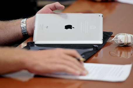 17 ways iPads will be used in schools in 2013 | Digital Delights - Digital Tribes | BYOD iPads | Scoop.it