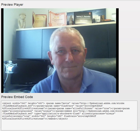 Beginning Flash Media Server 4.5 &ndash; Part 3: RTMP streaming live video | Adobe Developer Connection | Everything about Flash | Scoop.it