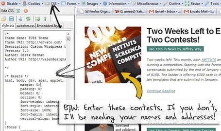 15+ Tips to Speed Up Your Website, and Optimize Your Code! | Nettuts+ | Wordpress and HTML How To | Scoop.it