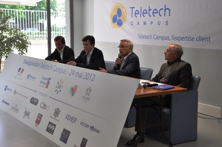 Dijon : Teletech International s'installe chez Amora - Gazette Info | SATISFACTION & FIDELITE CLIENT | Scoop.it