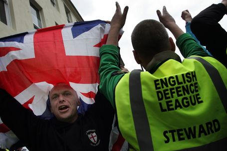 Police promise ring of steel for EDL march in Newcastle | The Indigenous Uprising of the British Isles | Scoop.it