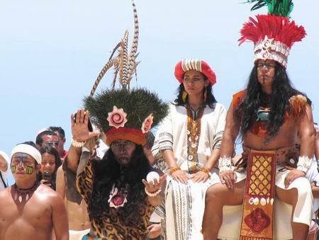 Prendas de vestir de la Cultura Maya | Cultura y arte en la miscel&aacute;nea | Scoop.it