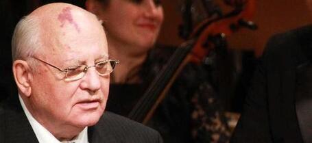 Environnement : Gorbatchev veut faire juger les crimes &eacute;cologiques | R&eacute;fugi&eacute;s environnementaux | Scoop.it