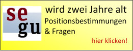 segu wird zwei Jahre alt | segu_geschichte Magazin | Scoop.it