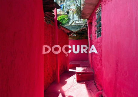 floating graffiti participatory favela project by boa mistura | The Nomad | Scoop.it