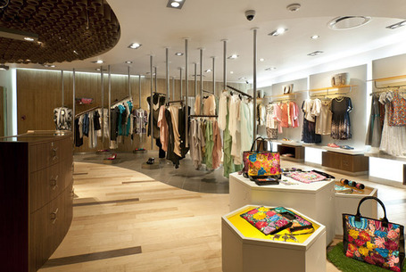 CA&Ntilde;AMIEL store by Materia Arquitect&oacute;nica, Mexico City | Trends Hunting | Scoop.it