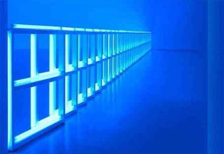 Flavins will see the light of day | art contemporain et culture | Scoop.it