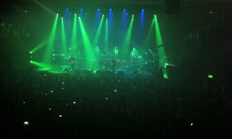Fan Made Recordings.: The Cure @ Sydney Opera House (2011-06-01) | Vivid LIVE - The Cure | Scoop.it