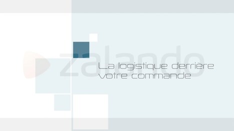 logistique derrieÌre votre commande - Zalando - YouTube | Logistique ...