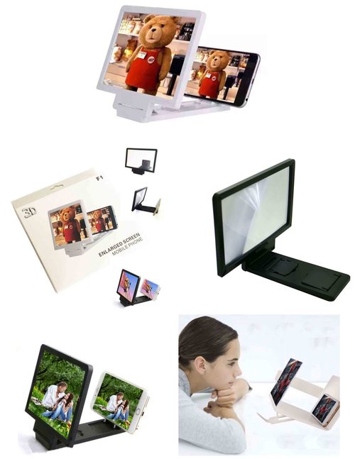 3D Mobile Phone Enlarged Screen