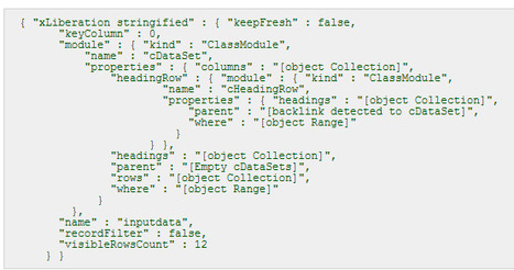 JSON stringify VBA classes - Excel Liberation | Excel Liberation ...