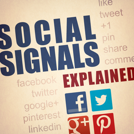 Social Signals Explained &ndash; What are they and how are they important? | kleckerlabor | Scoop.it