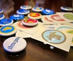 Foursquare 20M users, 2B checkins, a million new signups per month | Social Stream | Scoop.it