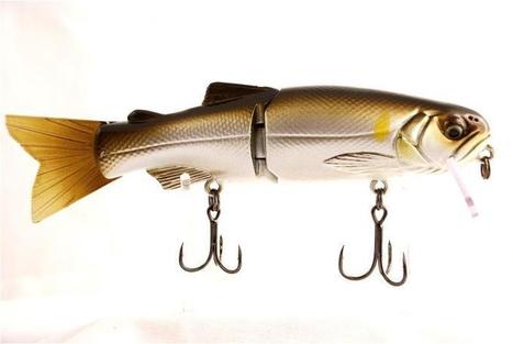 top 5 largemouth bass lures